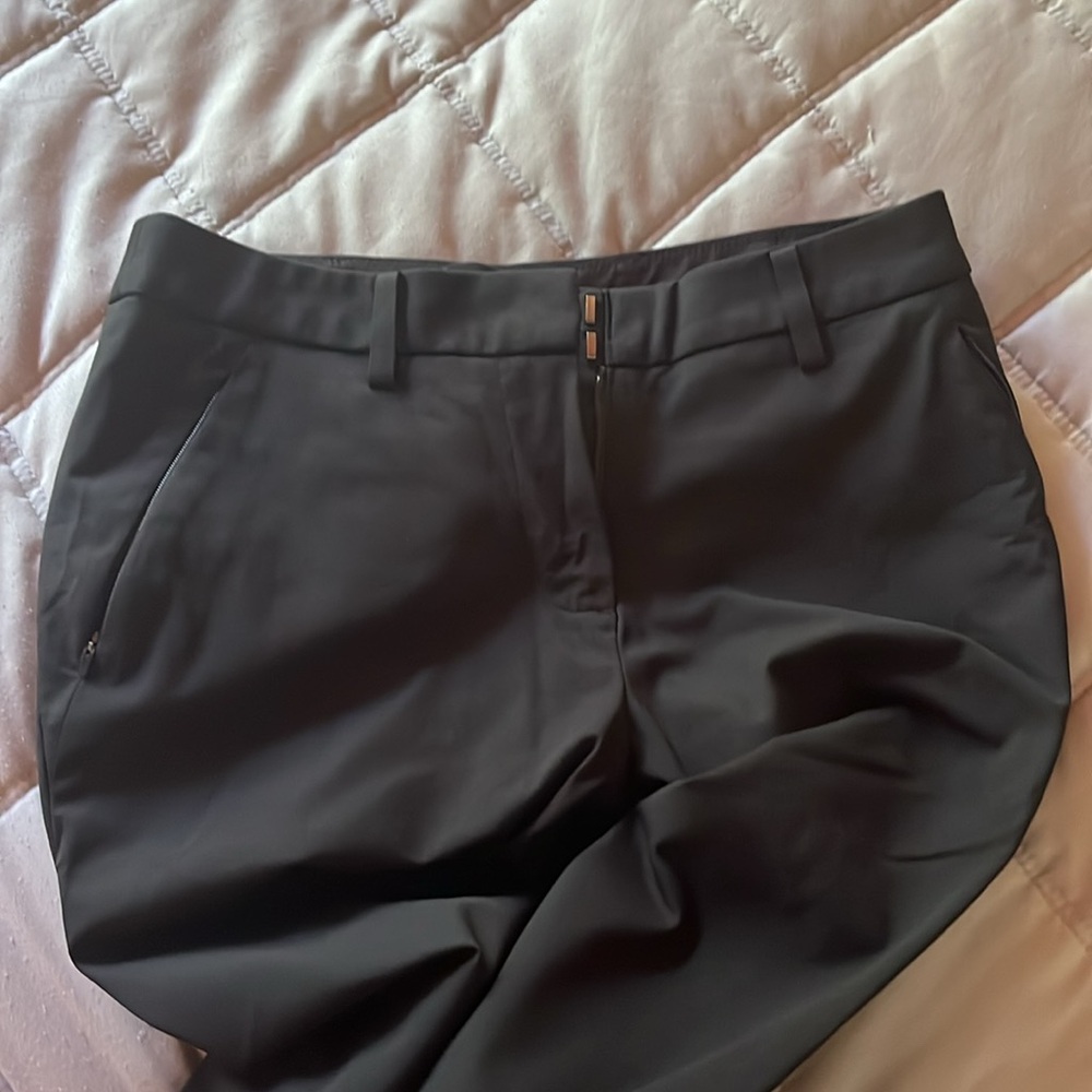 Black ministry of Supply pants - Picture 4 of 9